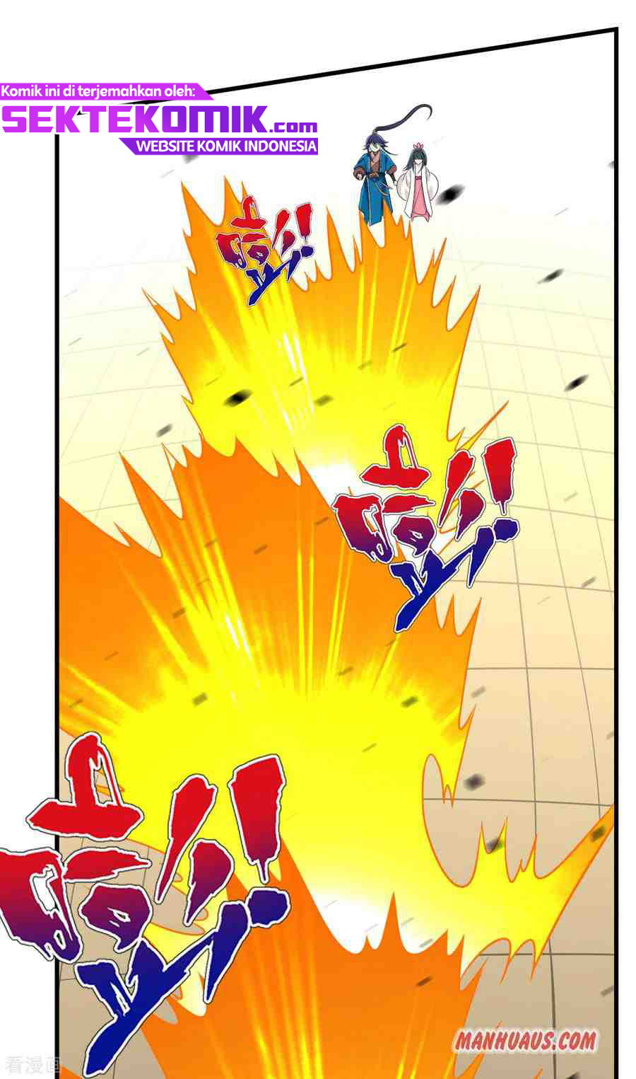 First Class Family Chapter 153 Gambar 10